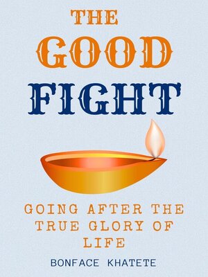 cover image of The Good Fight